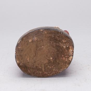 VEISTOS, puuta, Kiina 1900-luku.