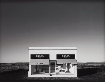 179. Åke E:son Lindman, "Prada, Marfa, Texas", 2015.