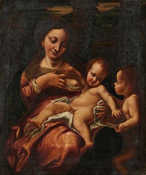 286. "Allegori över kärleken".