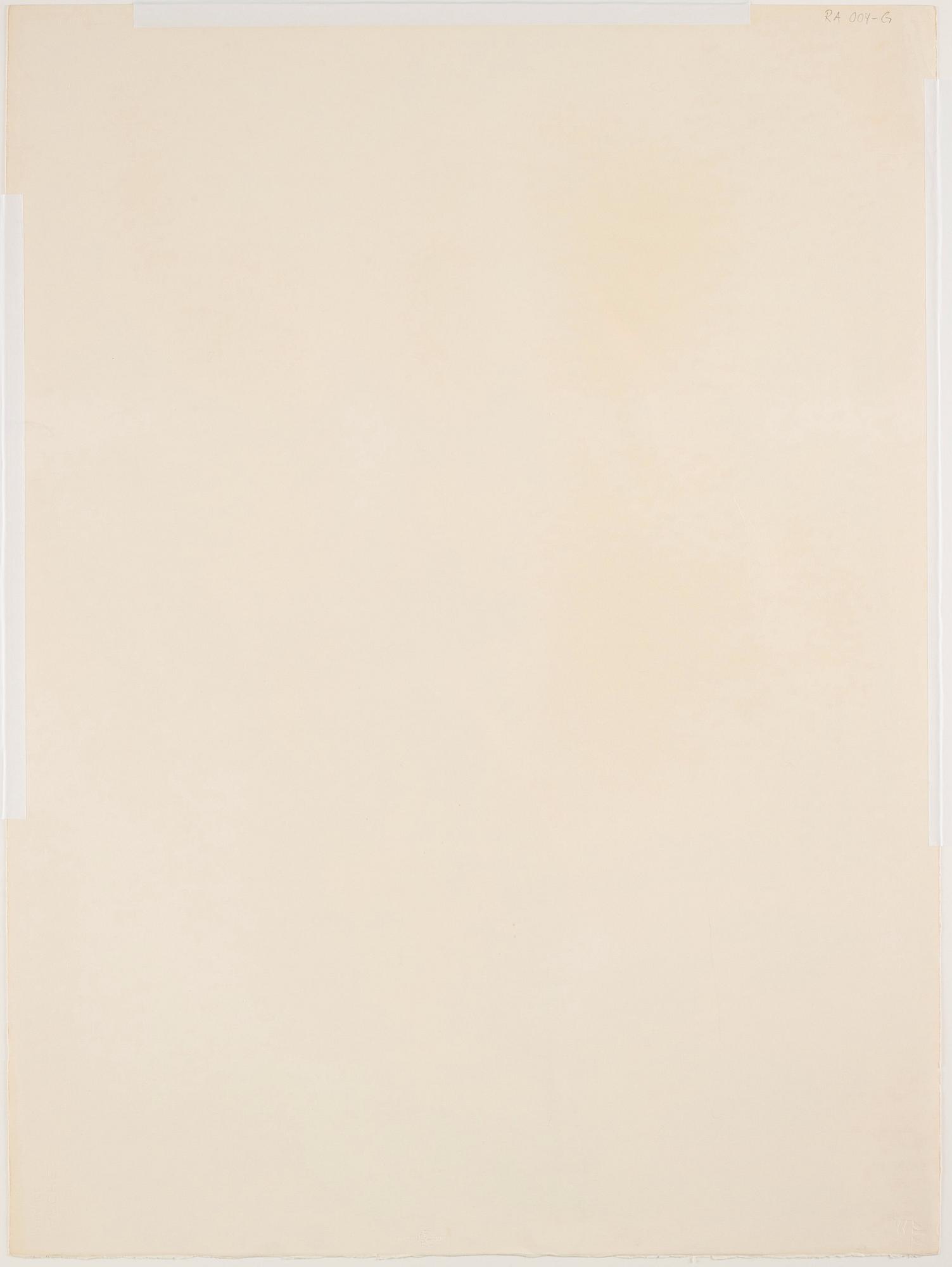 Robert Rauschenberg, "Untitled" ur: Horchow Portfolio.