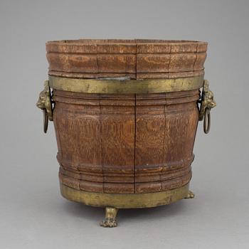 CHAMPAGNEKYLARE, 1800-tal.