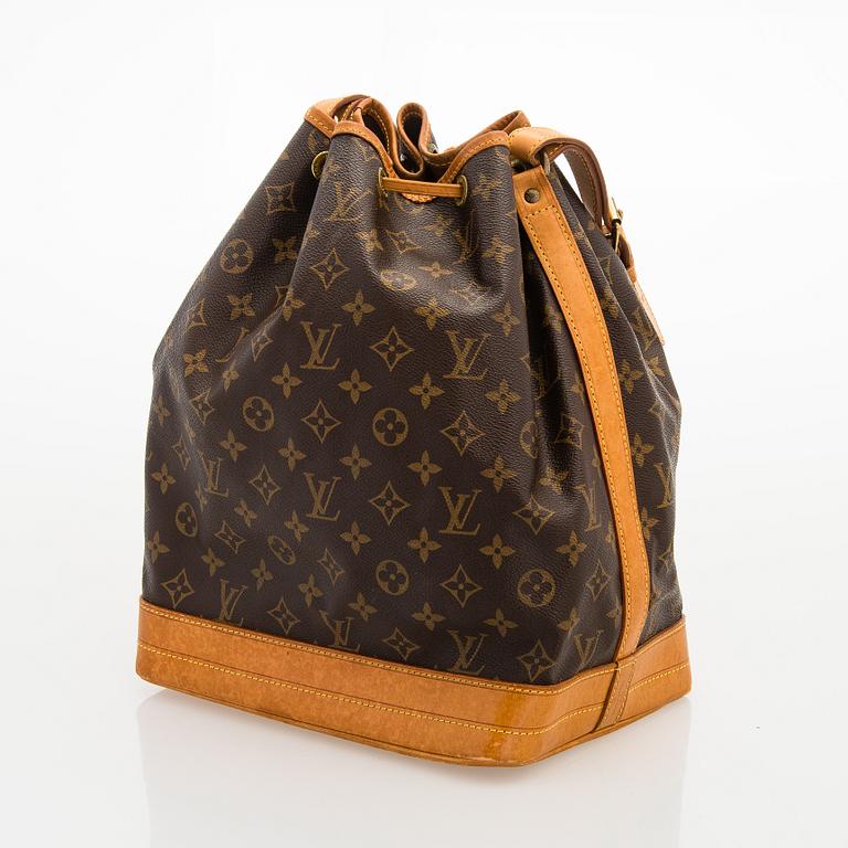 Louis Vuitton, A Monogram 'Noé' Bag.
