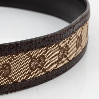 Gucci, belt, size 80.