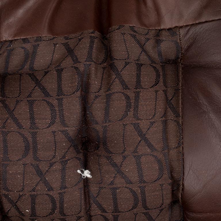 BRUNO MATHSSON, fåtölj, "Karin", Dux, 1900-talets andra hälft.