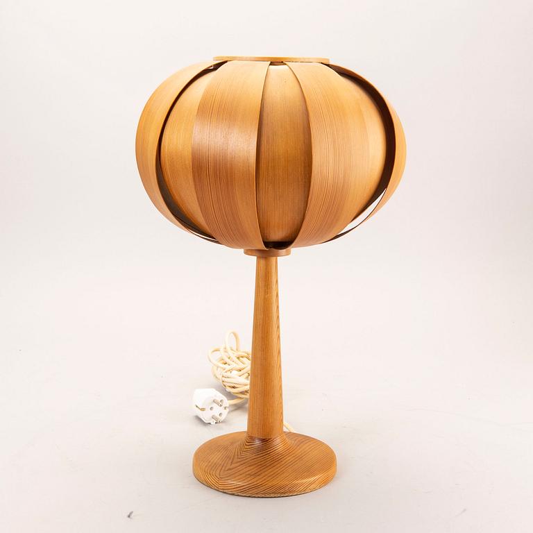 Bordslampa, Futura AB, Tibro, 1960-tal.