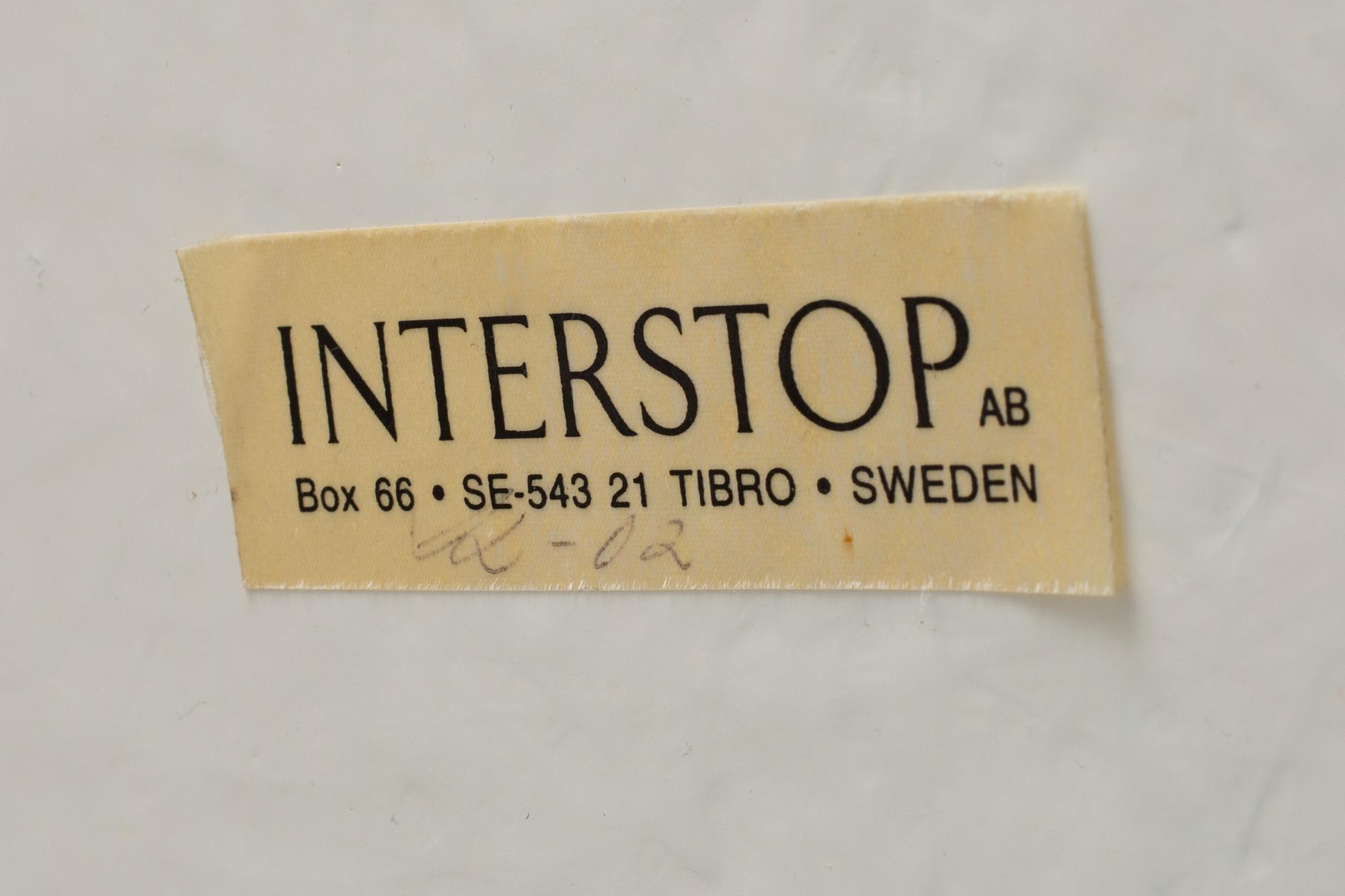 SOFFBORD, från kollektionen "Kennedy". Design Anki Gneib för Interstop/Offecct.