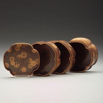 ASK, lack. Japan, Meiji (1868-1912).