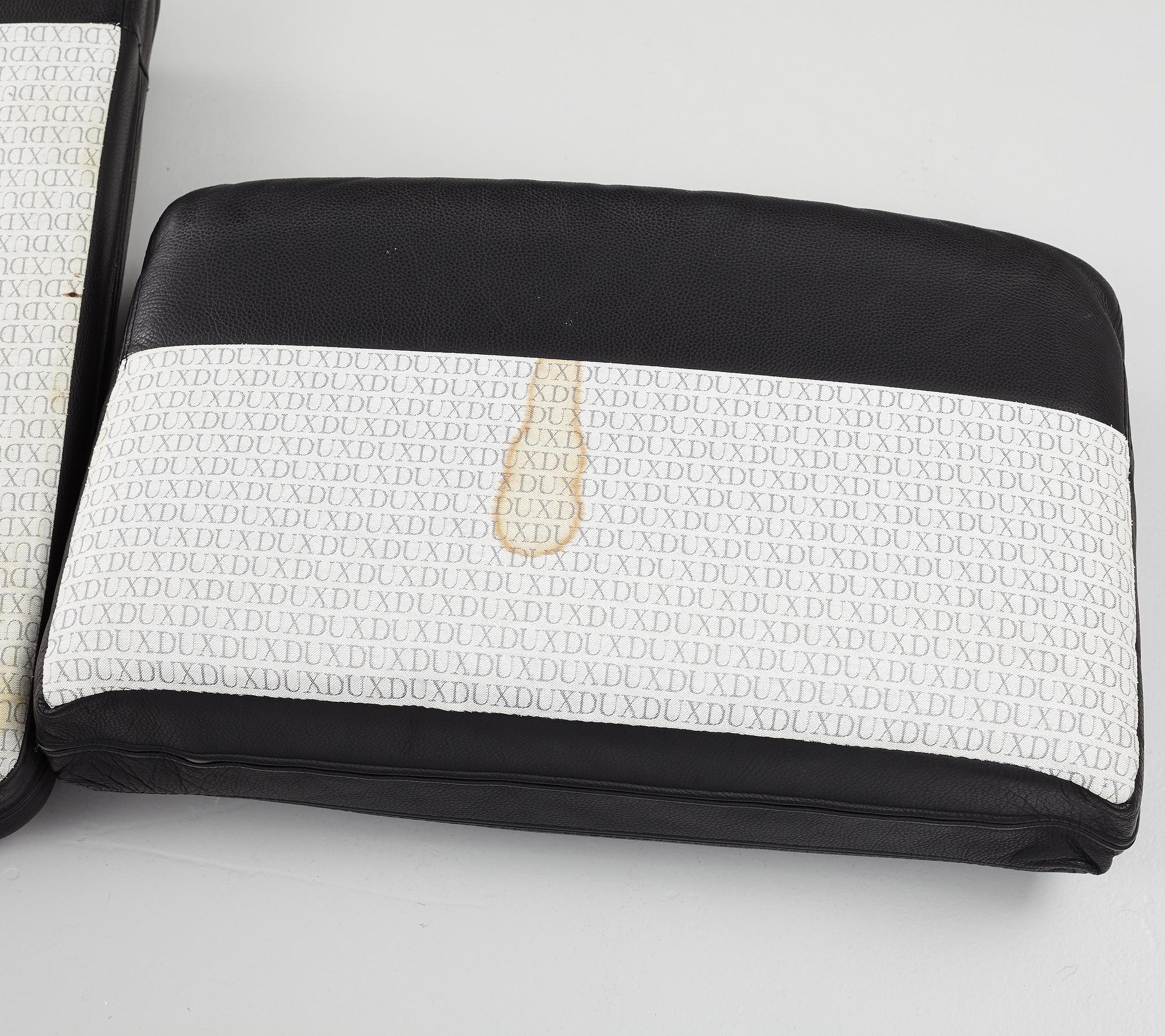 Sofa, "Johan", Dux, 21st century.