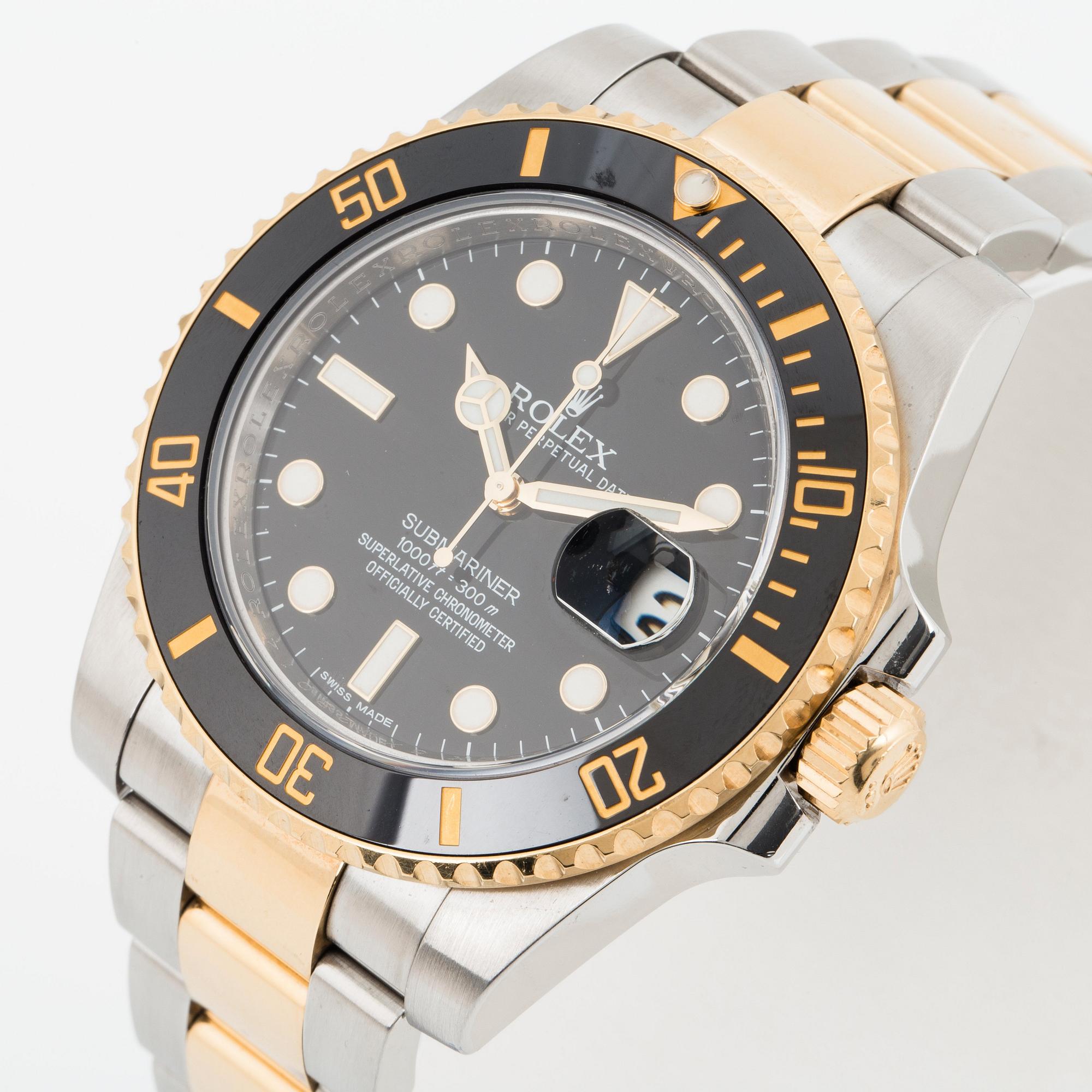 Rolex, Submariner.