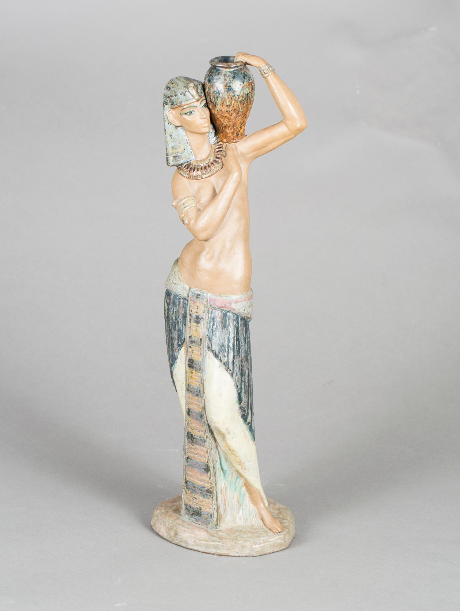 FIGURIN, Lladro, Spanien, 1900-tal.