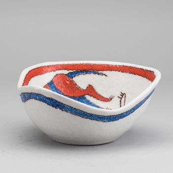 GUIDO GAMBONE, BOWL ITALY.