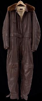 FLYGOVERALL, United States Navy, 1930-tal.