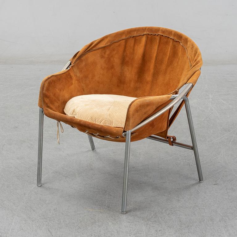 Erik Ole Jörgensen, lounge chair, model BO 361. Designed in 1953 for Bovirke.