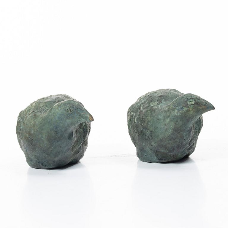 Henrik Allert, Birds.