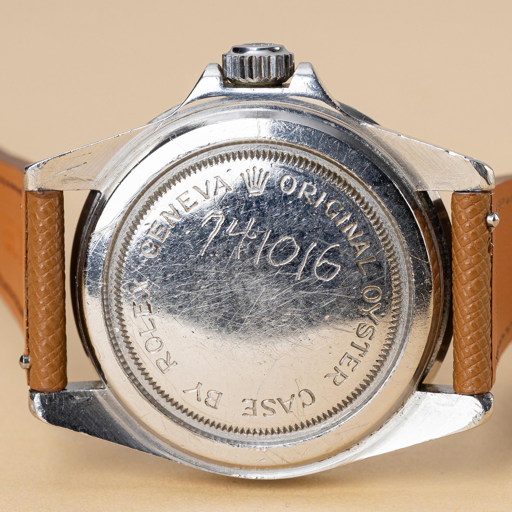 Tudor, Submariner, "Snowflake", ca 1970.