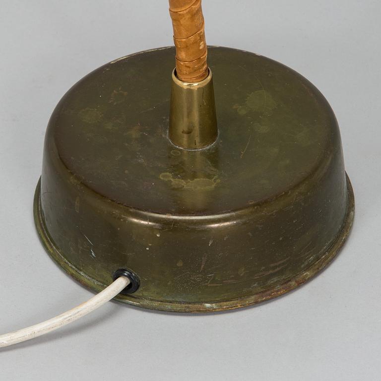 Lisa Johansson-Pape, A mid-20th century '2062' floor light, Stockmann Orno, Finland.