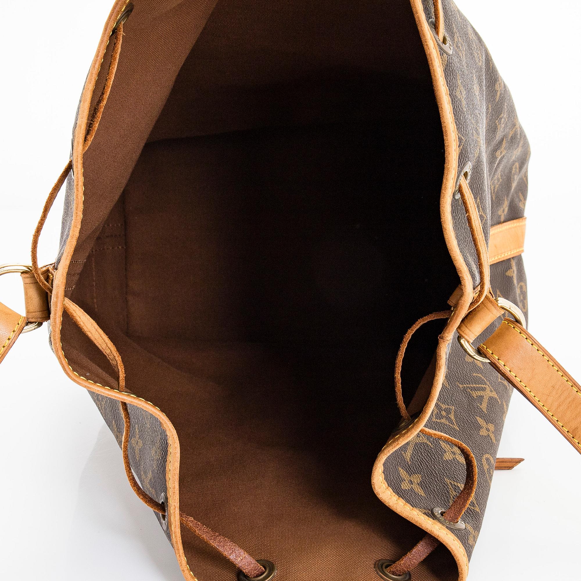 Louis Vuitton, laukku, "Noé".