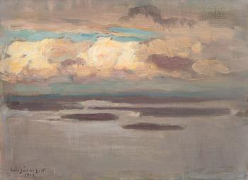 Eero Järnefelt, "FROM KOLI".