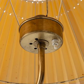 Josef Frank, a model 2568 floor lamp, Firma Svenskt Tenn, Sweden.