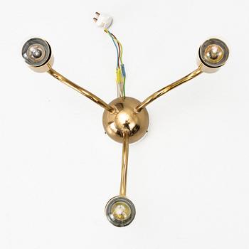 Josef Frank, A ceiling lamp, model 2353, Firma Svenskt Tenn.