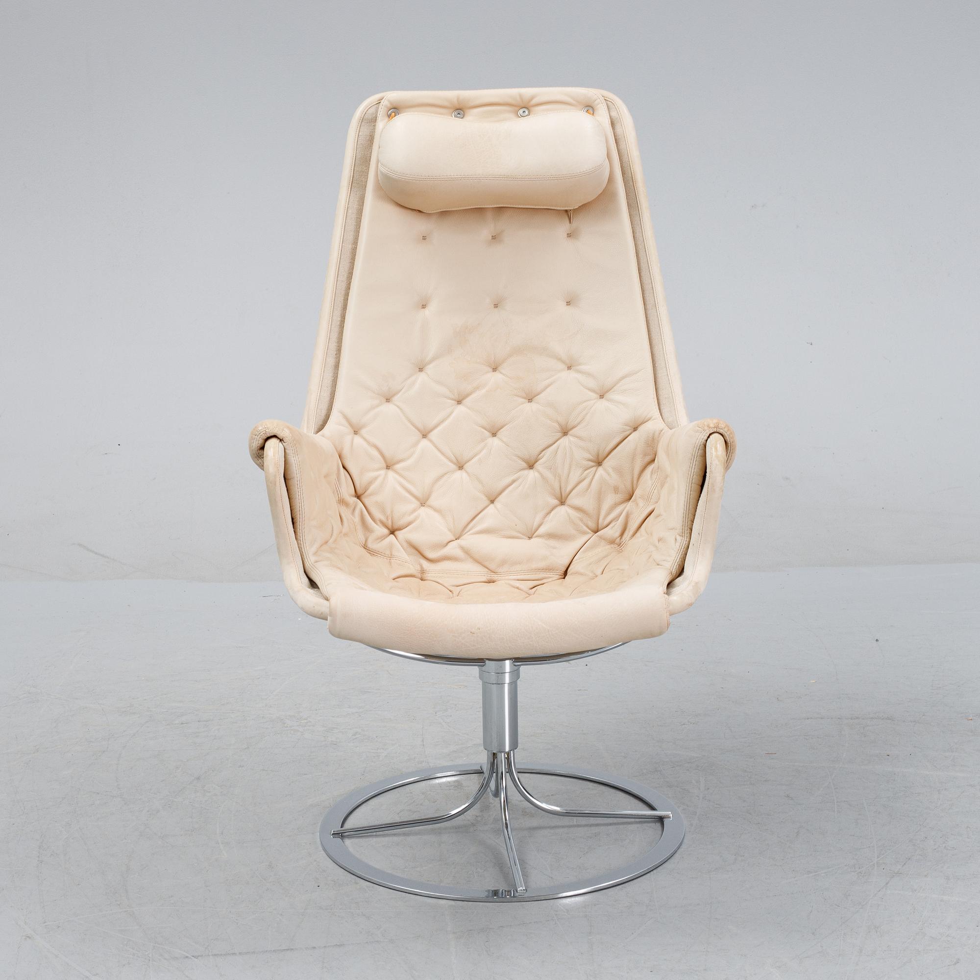 Bruno Mathsson, an easy chair model 'Jetson', Dux.