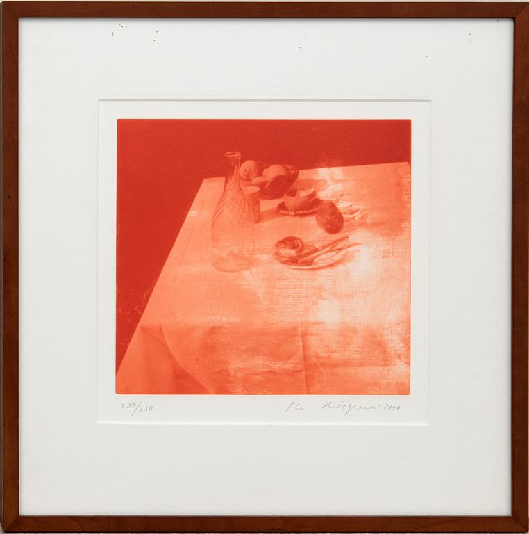 Ola Billgren, still life.