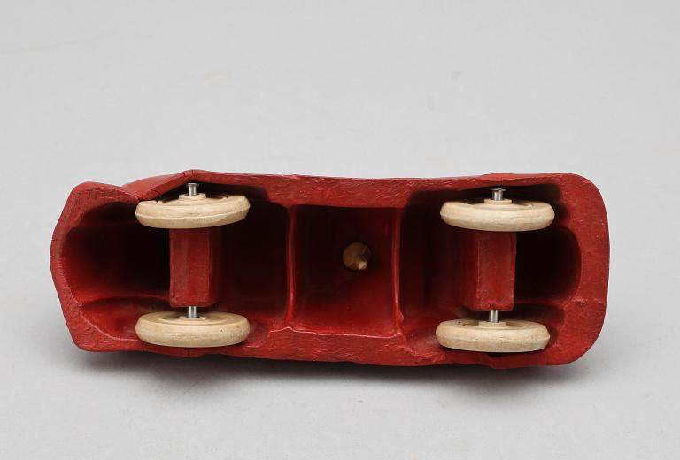 LEKSAK, Musse Pigg, Ulvsunda gummifabrik, 1930-tal.