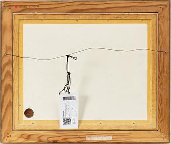 Ragnar Sandberg, Man in a hat.