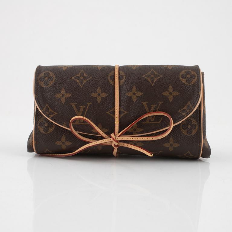 Louis Vuitton, smyckescase, "Trousse Bijoux Pliable", 2012.