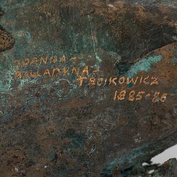 Joanna Balladyna-Troikowicz, untitled.