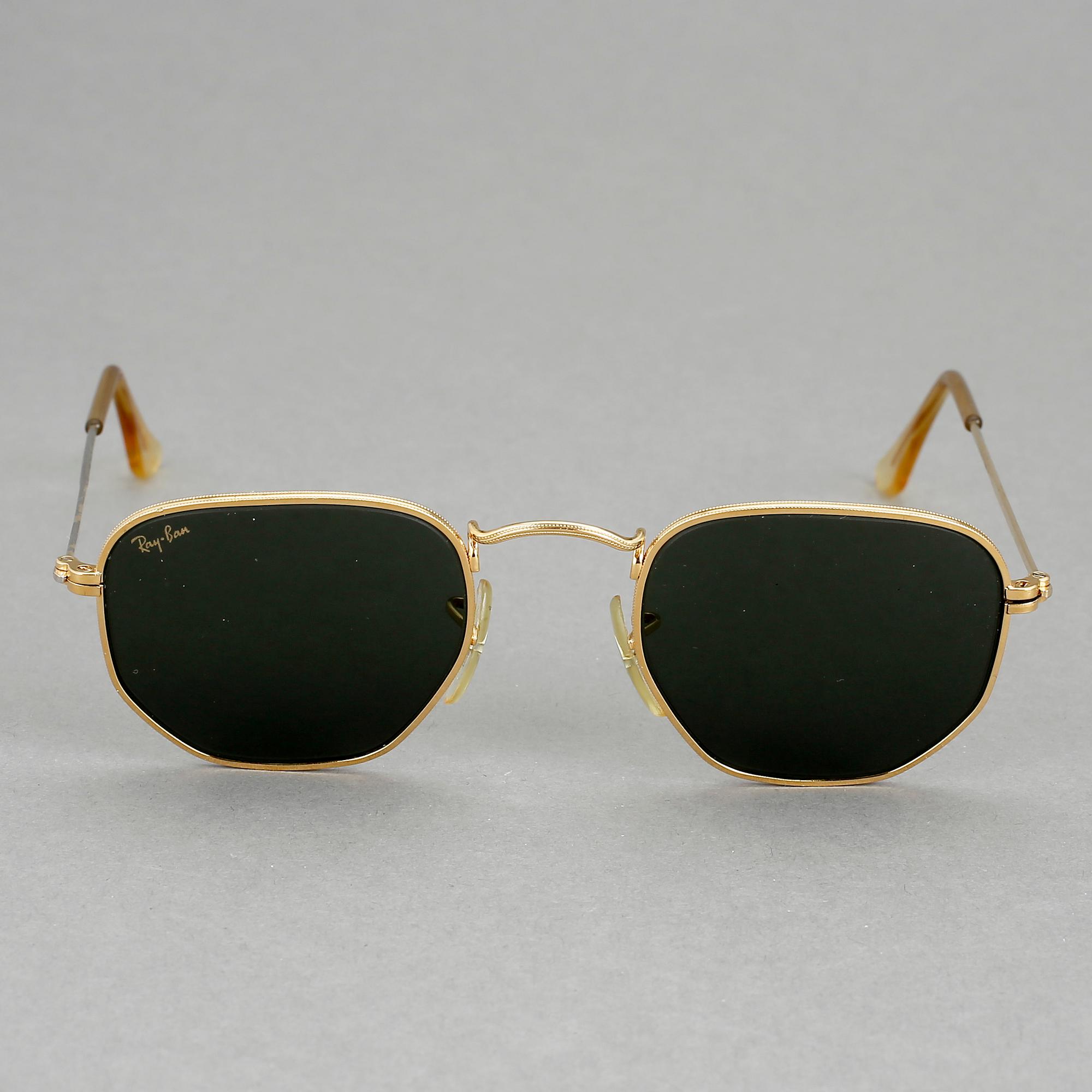 SOLGLASÖGON, Ray-Ban.