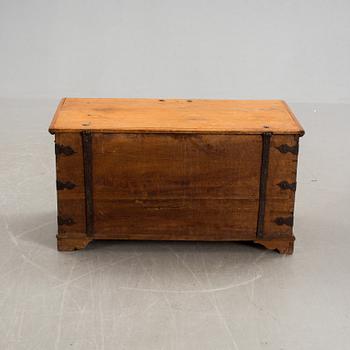 KISTA, 1800-tal.