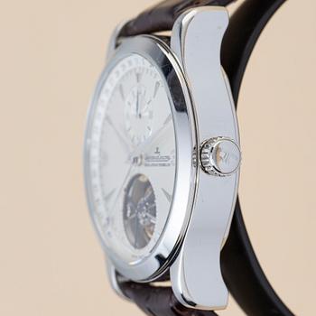Jaeger-LeCoultre, Master Tourbillon, ca 2010.