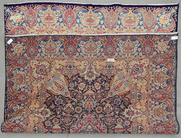 MATTA, Kashmar, ca 392x285 cm.