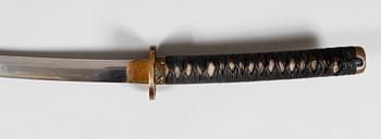 KATANA, orientalisk, 1900-talets andra hälft.