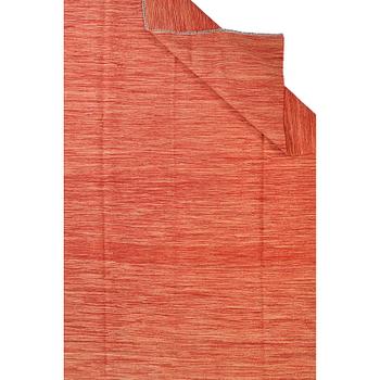 Matta, kelim, ca 294 x 197 cm.