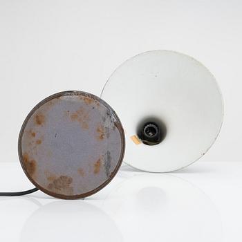 Christian Dell, desk light model 6786, Kaiser Leuchten, Germany mid-20th century.