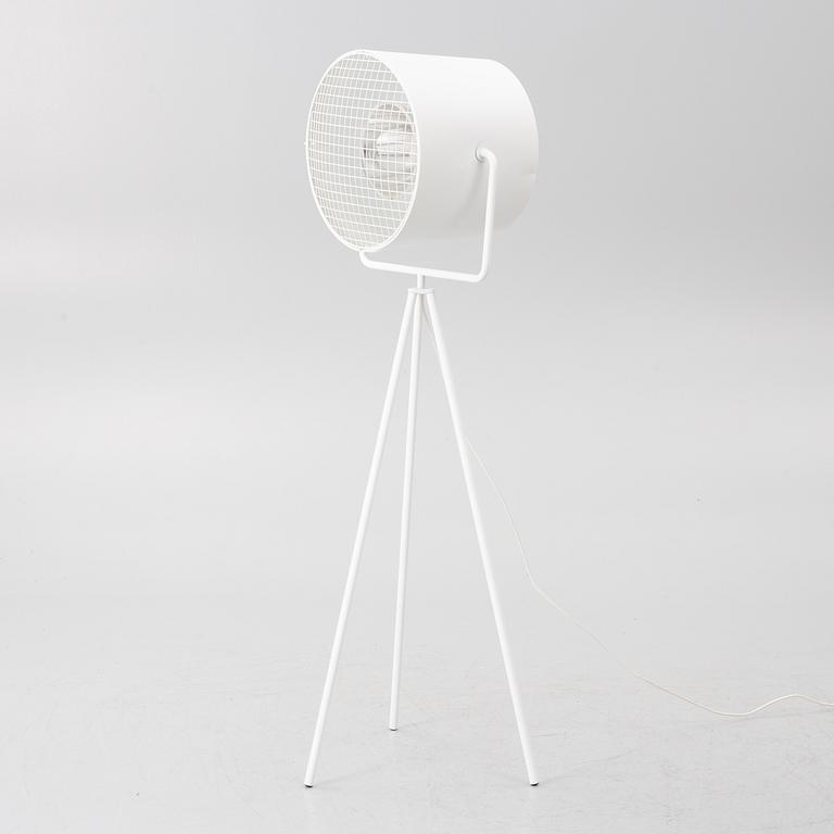 Mattias Ståhlbom, floor lamp, “Last”, Zero.
