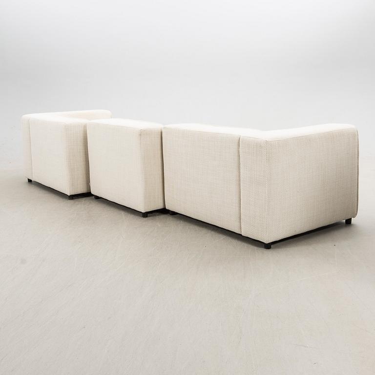 Anders Nørgaard, sofa/module sofa "Carmo" for BoConcept 2000s.