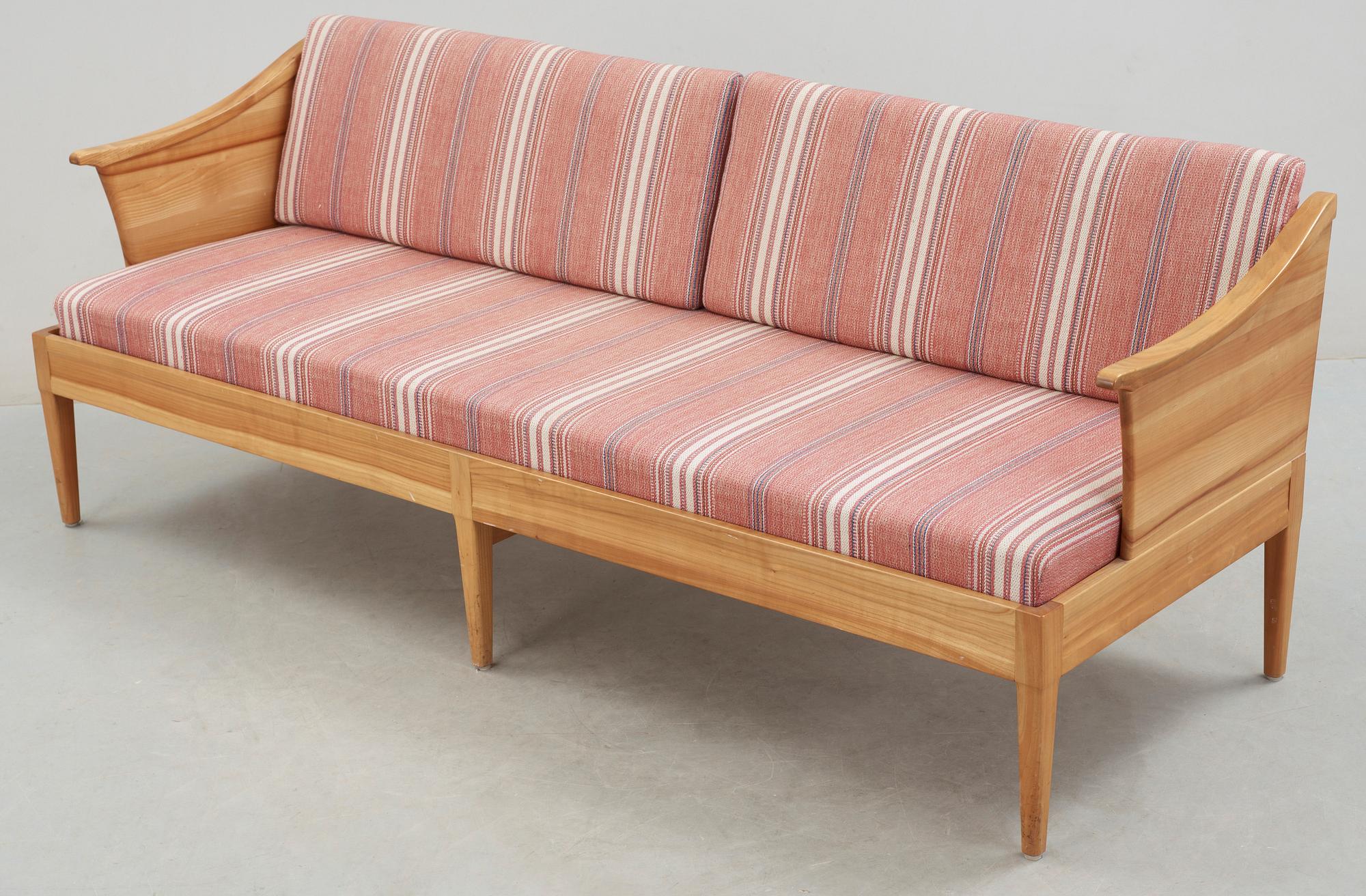 SOFFA, Carl Malmsten, 1900-talets andra hälft.