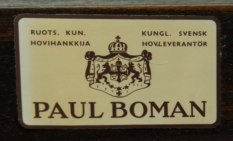 PAUL BOMAN, SOHVAPÖYTÄ. Suomi,  1950-luku.