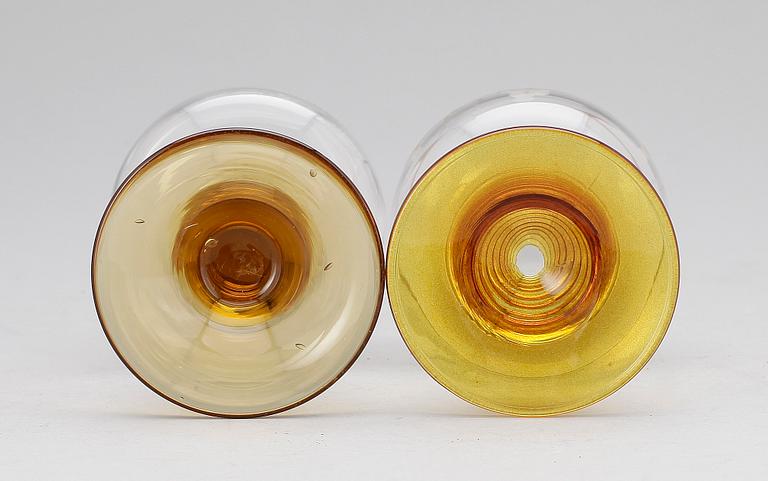 REMMARE, 6+6, glas, 1900-talets andra hälft.