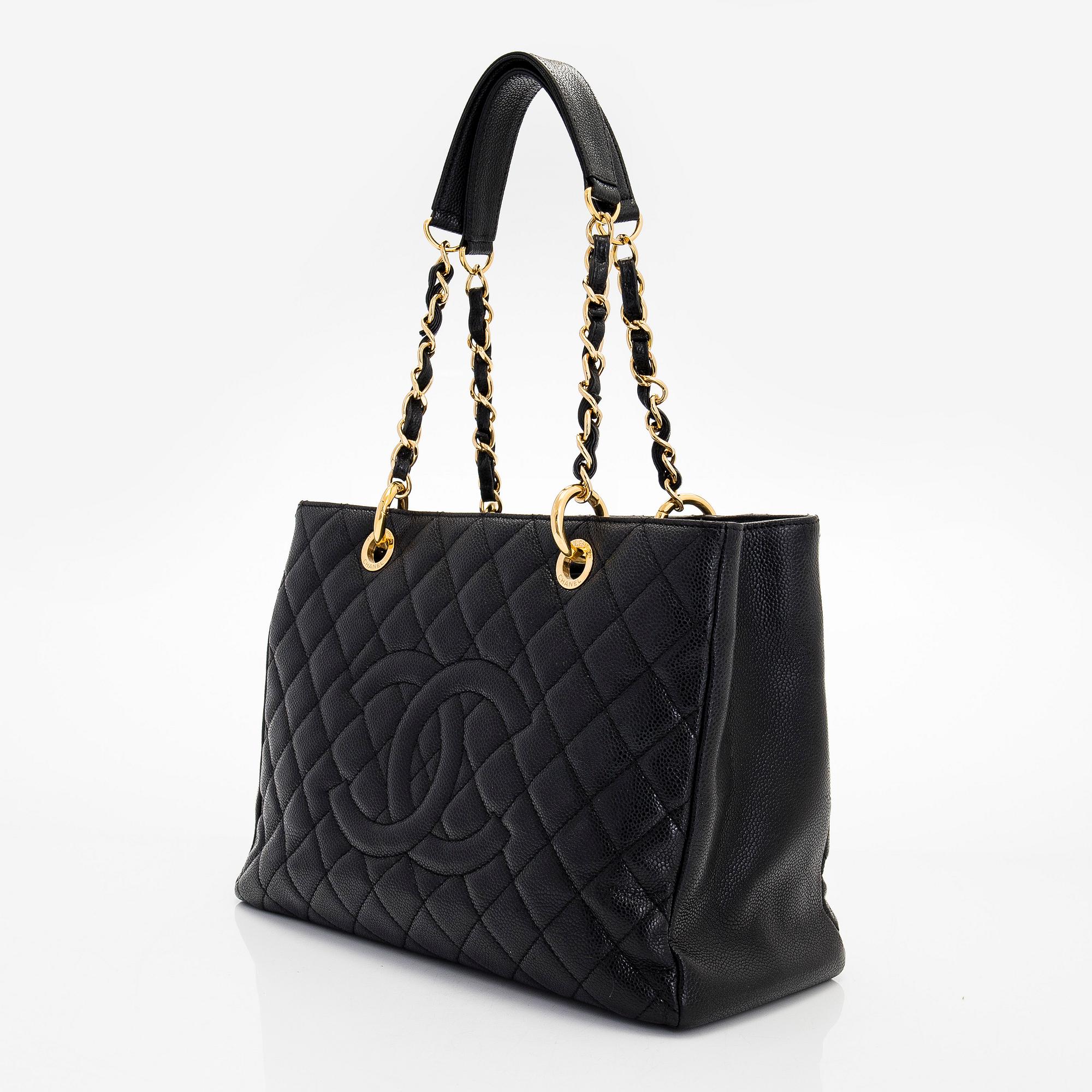 Chanel, laukku, "Grand Shopping Tote", 2012-2013.