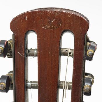 Luigi Embergher, "Mandolin per orchestra No. 2" Italy, 1920.