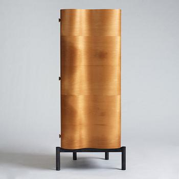 Love Arbén, an "Ono" cabinet for Lammhults, Sweden 1995.