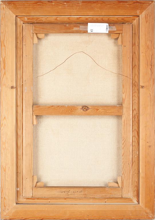 SIMEON ÖQUIST, olja på duk, sign o dat 1953.