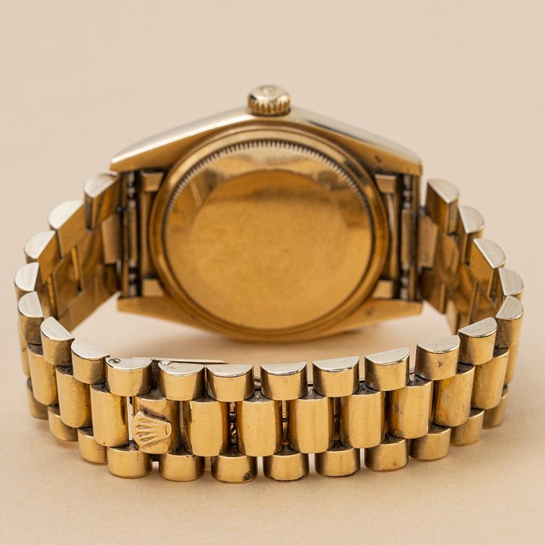 Rolex, Day-Date, "Pie-Pan", ca 1975.