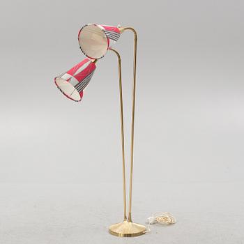 A floor lamp, E 1771, ASEA, mid-20th Century.