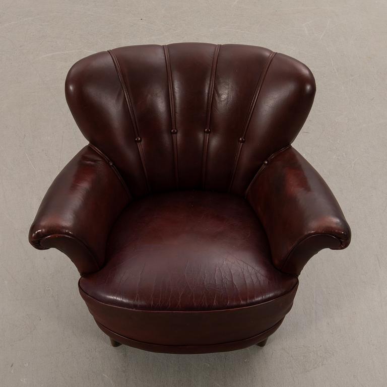 Armchair, mid-20th century.