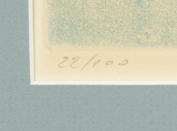 Max Ernst, From  "Oiseaux en Peril".